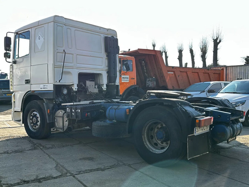 DAF XF 95.380 4X2 Tractor-unit Spring/Air ZF Manual Euro2 PTO - شاحنة جرار: صور 3 DAF XF 95.380 4X2 Tractor-unit Spring/Air ZF Manual Euro2 PTO - شاحنة جرار: صور 3