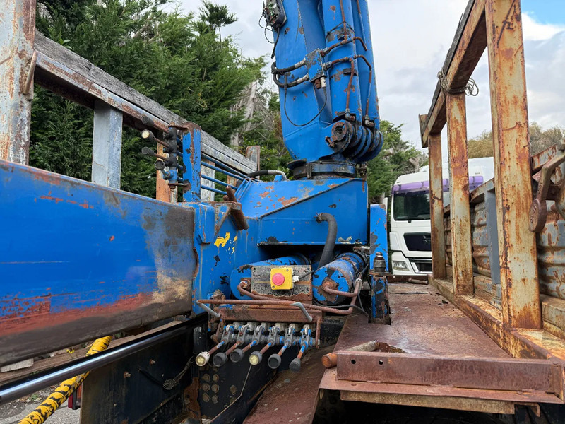 Hiab 290 AW MAX Capacity 10.000kg 15.7m long - ونش كرين - شاحنة: صور 3 Hiab 290 AW MAX Capacity 10.000kg 15.7m long - ونش كرين - شاحنة: صور 3