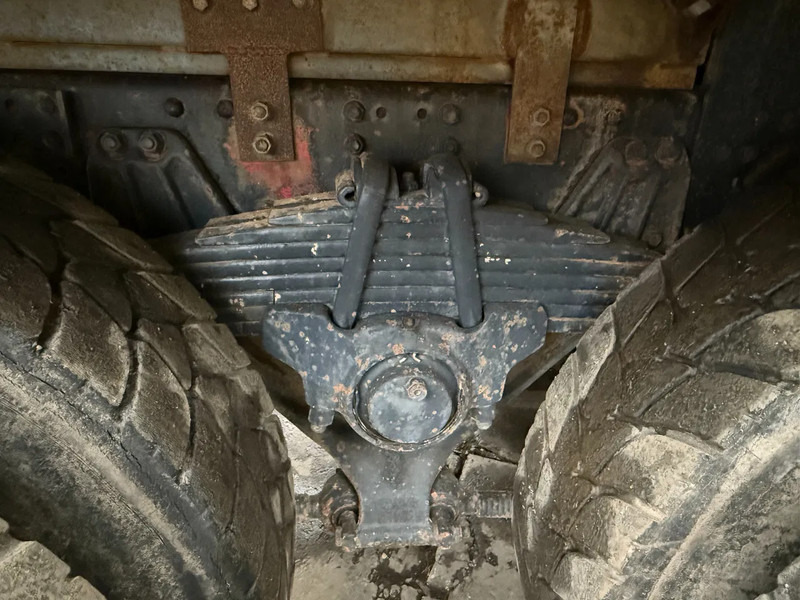 Iveco 260-34 6X6 Chassis Spring/spring ZF Man Gear (Without Crane) - الشاسيه شاحنة: صور 5 Iveco 260-34 6X6 Chassis Spring/spring ZF Man Gear (Without Crane) - الشاسيه شاحنة: صور 5