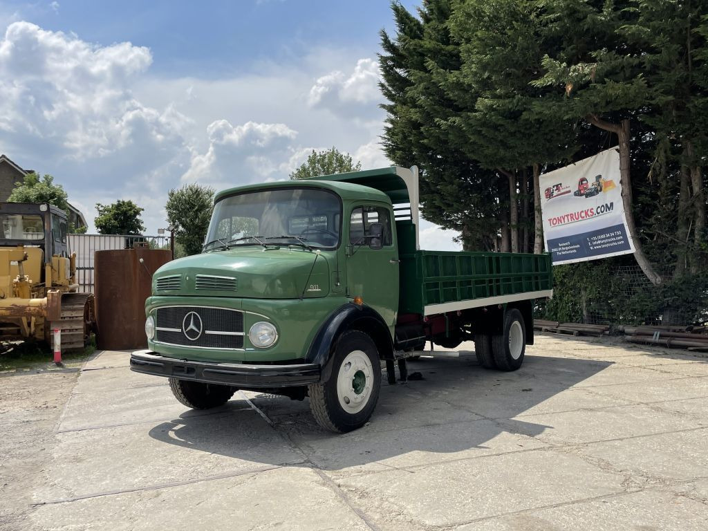 قلابات Mercedes-Benz 911 4X2 Tipper Manual Gear Spring/Spring *Top co Mercedes-Benz 911 4X2 Tipper Manual Gear Spring/Spring *Top co: صور 11
