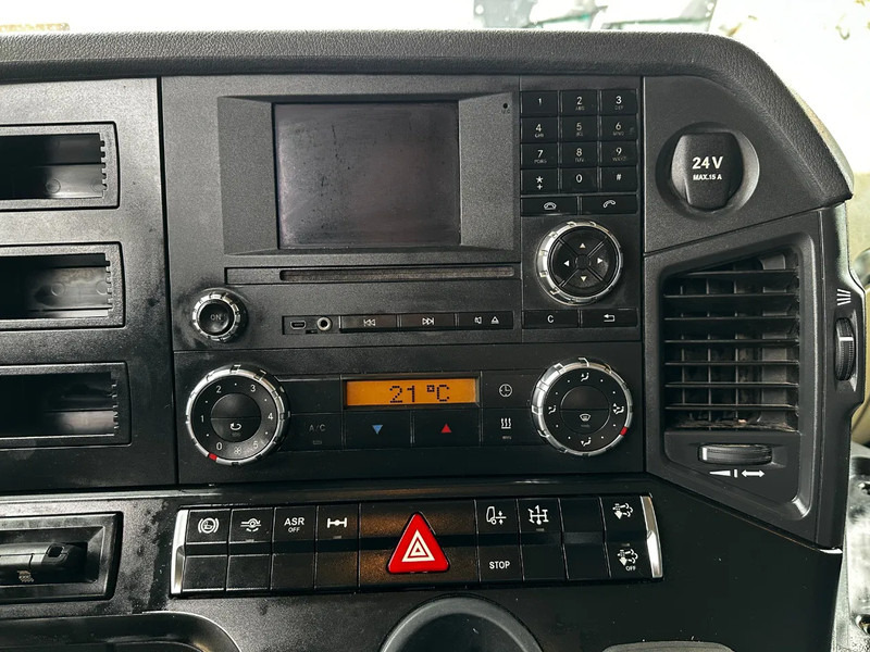 شاحنة جرار Mercedes-Benz Actros 1851 4X2 Tractor-unit Spring/Air Retarder PTO Euro6: صور 19