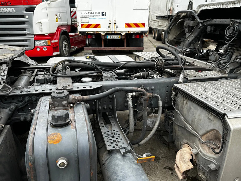 شاحنة جرار Mercedes-Benz Actros 1851 4X2 Tractor-unit Spring/Air Retarder PTO Euro6: صور 7