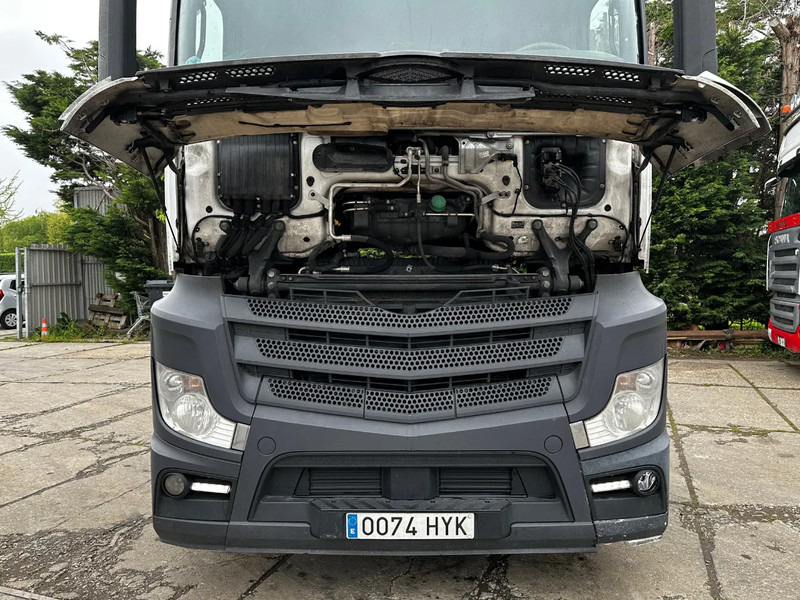 شاحنة جرار Mercedes-Benz Actros 1851 4X2 Tractor-unit Spring/Air Retarder PTO Euro6: صور 13