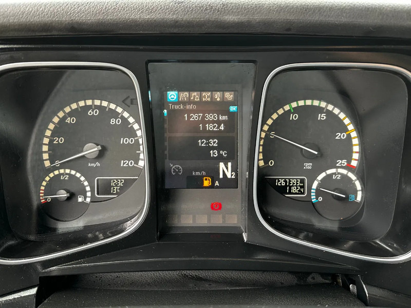 شاحنة جرار Mercedes-Benz Actros 1851 4X2 Tractor-unit Spring/Air Retarder PTO Euro6: صور 18