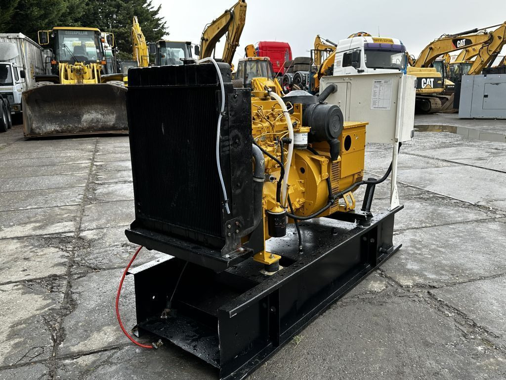 Olympian 60KVA Generator 3 Phase Olympian 60KVA Generator 3 Phase - مجموعة المولدات: صور 4 Olympian 60KVA Generator 3 Phase Olympian 60KVA Generator 3 Phase - مجموعة المولدات: صور 4