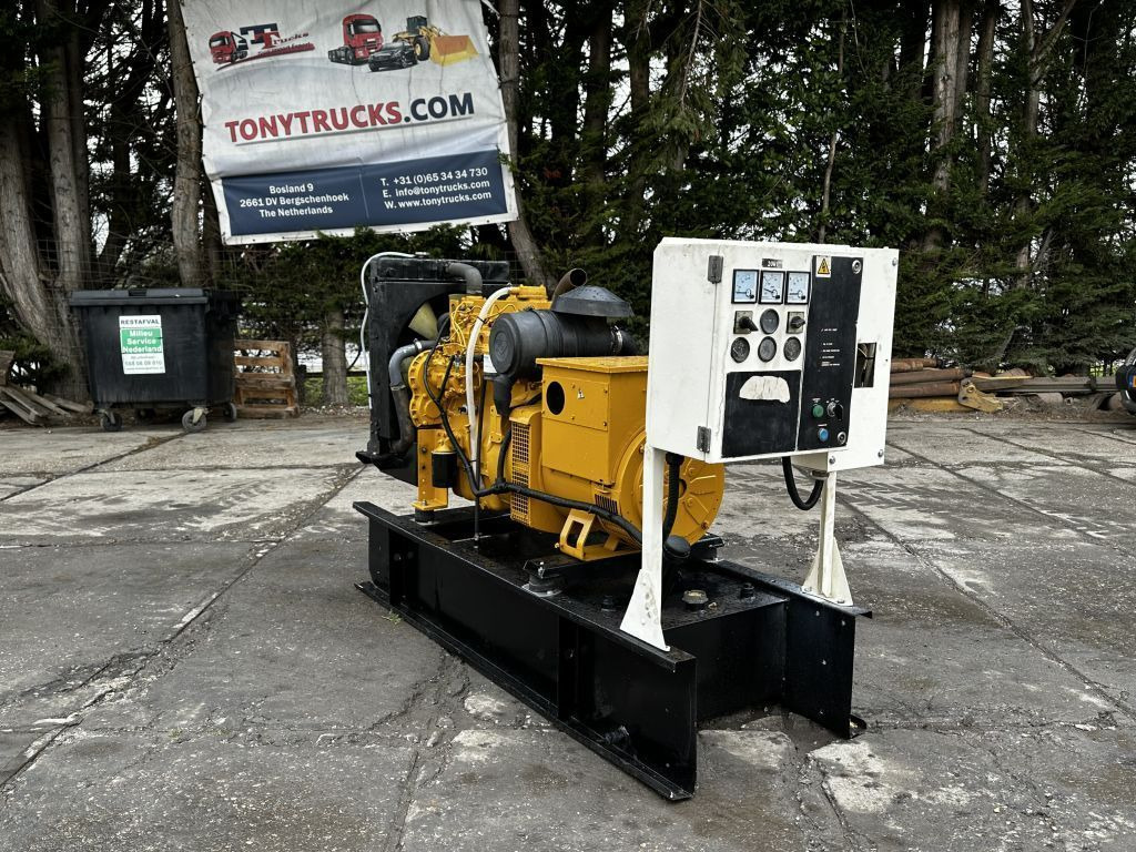 Olympian 60KVA Generator 3 Phase Olympian 60KVA Generator 3 Phase - مجموعة المولدات: صور 1 Olympian 60KVA Generator 3 Phase Olympian 60KVA Generator 3 Phase - مجموعة المولدات: صور 1