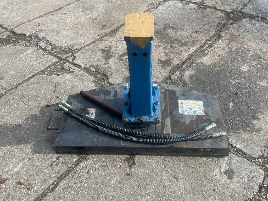 Overige Hammer HS100 Hydraulic Breaker Skid stee HAMMER Overige HS100 Hydraulic Breaker Skid stee - مطرقة هيدروليكية - آلات البناء: صور 4 Overige Hammer HS100 Hydraulic Breaker Skid stee HAMMER Overige HS100 Hydraulic Breaker Skid stee - مطرقة هيدروليكية - آلات البناء: صور 4