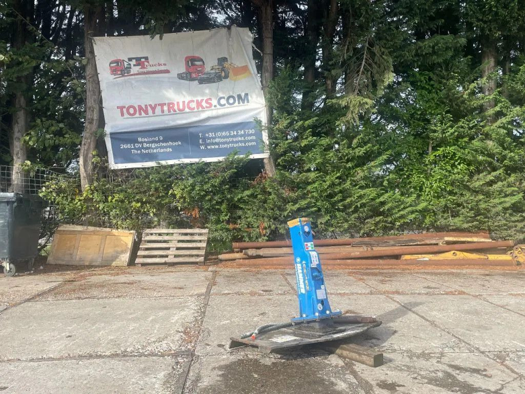 Overige Hammer HS100 Hydraulic Breaker Skid stee HAMMER Overige HS100 Hydraulic Breaker Skid stee - مطرقة هيدروليكية - آلات البناء: صور 1 Overige Hammer HS100 Hydraulic Breaker Skid stee HAMMER Overige HS100 Hydraulic Breaker Skid stee - مطرقة هيدروليكية - آلات البناء: صور 1