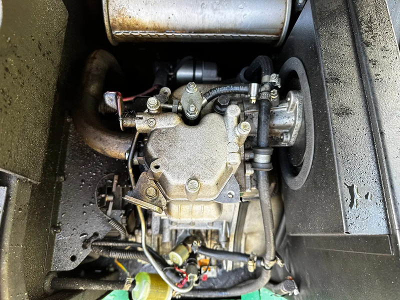 مجموعة المولدات Pramac P6000S2 6KVA Generator: صور 9