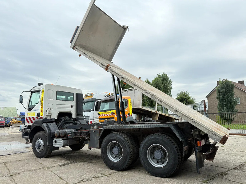 Renault Kerax 400 6X6 Tipper Spring/spring ZF Man Gear EURO 2 - قلابات: صور 3 Renault Kerax 400 6X6 Tipper Spring/spring ZF Man Gear EURO 2 - قلابات: صور 3