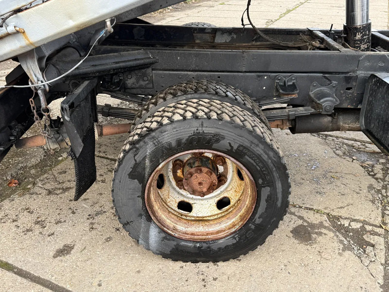 Toyota DYNA 400 4X2 Tipper Spring/Spring Manual Gearbox 7.5T - قلابات: صور 5 Toyota DYNA 400 4X2 Tipper Spring/Spring Manual Gearbox 7.5T - قلابات: صور 5