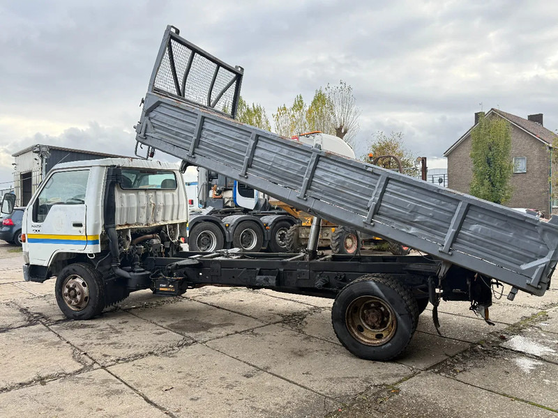 Toyota DYNA 400 4X2 Tipper Spring/Spring Manual Gearbox 7.5T - قلابات: صور 3 Toyota DYNA 400 4X2 Tipper Spring/Spring Manual Gearbox 7.5T - قلابات: صور 3