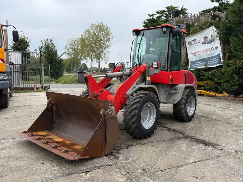 Volvo L30 WHEELLOADER OPEN BUCKET QUICK COUPLER - اللودر بعجل: صور 2 Volvo L30 WHEELLOADER OPEN BUCKET QUICK COUPLER - اللودر بعجل: صور 2