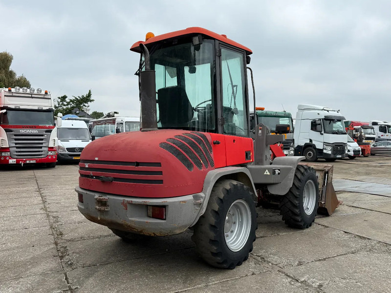 Volvo L30 WHEELLOADER OPEN BUCKET QUICK COUPLER - اللودر بعجل: صور 4 Volvo L30 WHEELLOADER OPEN BUCKET QUICK COUPLER - اللودر بعجل: صور 4