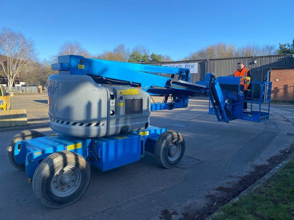 Genie Z 45/25 J BI - رافعات سلة مفصلية: صور 2 Genie Z 45/25 J BI - رافعات سلة مفصلية: صور 2