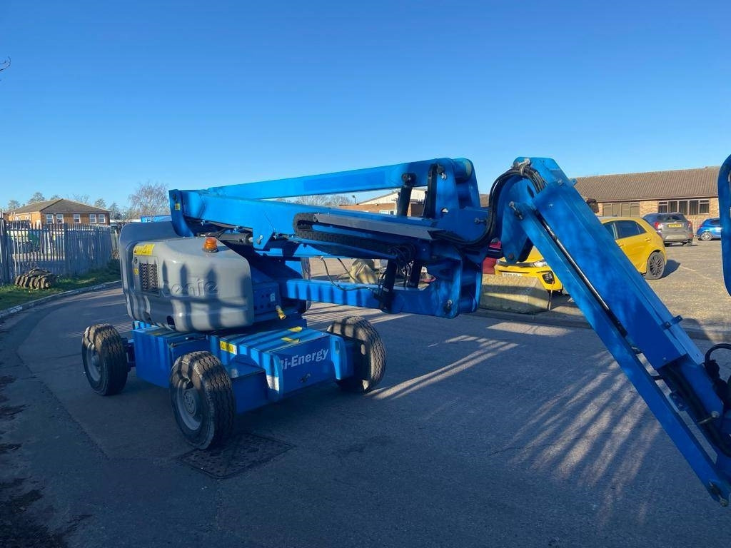 Genie Z 45/25 J BI - رافعات سلة مفصلية: صور 4 Genie Z 45/25 J BI - رافعات سلة مفصلية: صور 4