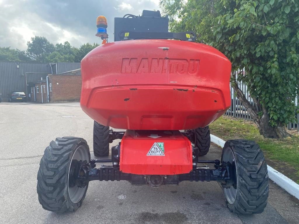 Manitou 160 ATJ - رافعات سلة مفصلية: صور 4 Manitou 160 ATJ - رافعات سلة مفصلية: صور 4
