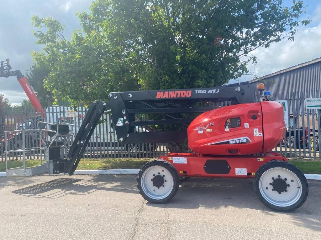Manitou 160 ATJ - رافعات سلة مفصلية: صور 3 Manitou 160 ATJ - رافعات سلة مفصلية: صور 3