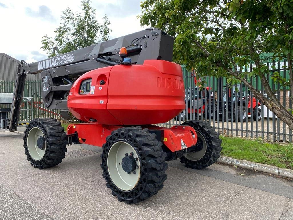Manitou 200 ATJ - رافعات سلة مفصلية: صور 1 Manitou 200 ATJ - رافعات سلة مفصلية: صور 1