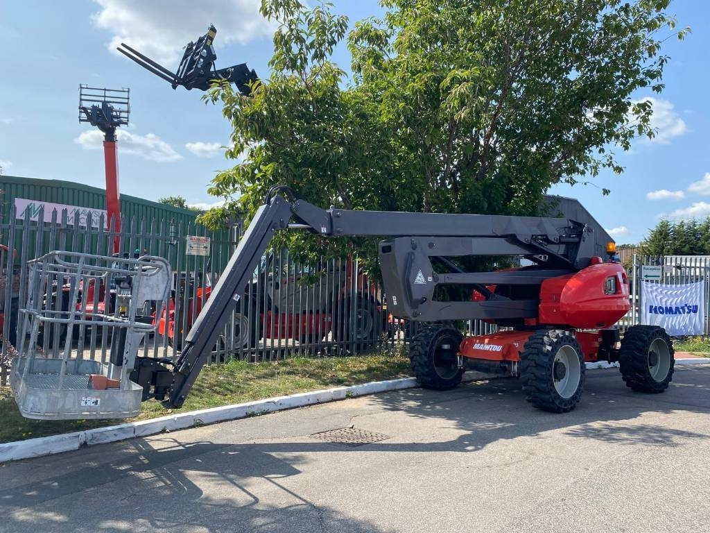 Manitou 200 ATJ - رافعات سلة مفصلية: صور 2 Manitou 200 ATJ - رافعات سلة مفصلية: صور 2
