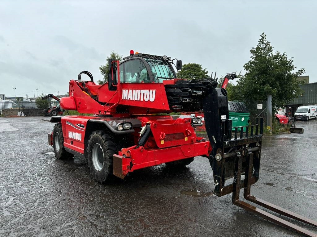 Manitou MRT 2150 Plus Privilege - رافعة تلسكوبية: صور 1 Manitou MRT 2150 Plus Privilege - رافعة تلسكوبية: صور 1