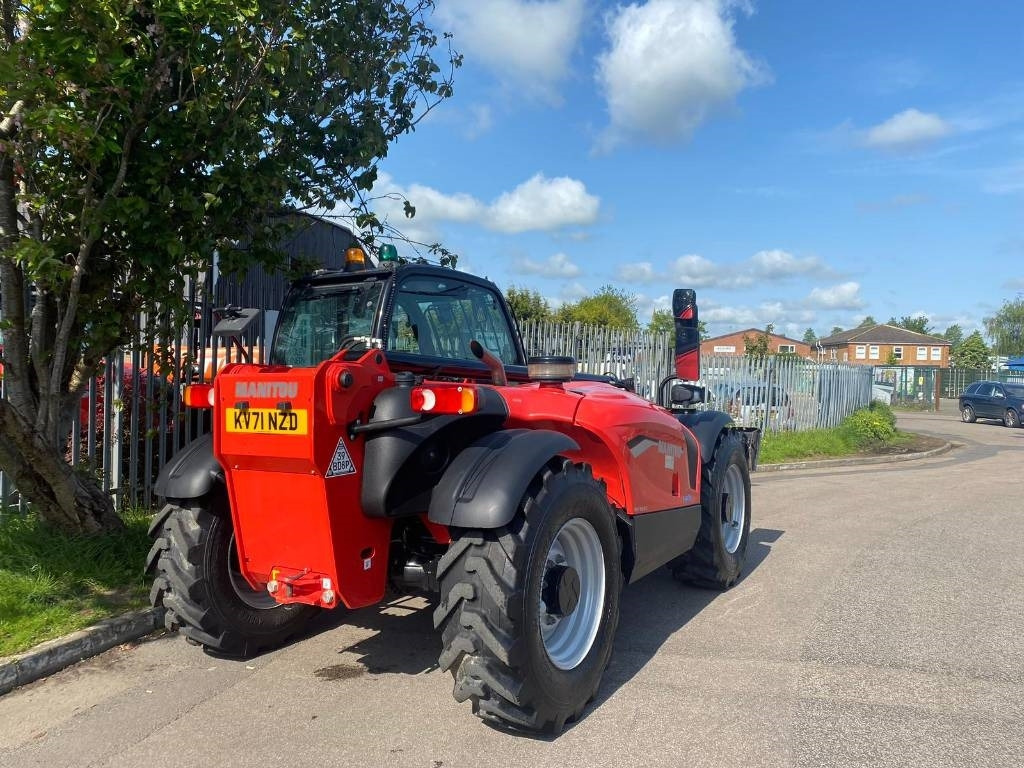 Manitou MT 1033 - رافعة تلسكوبية: صور 3 Manitou MT 1033 - رافعة تلسكوبية: صور 3
