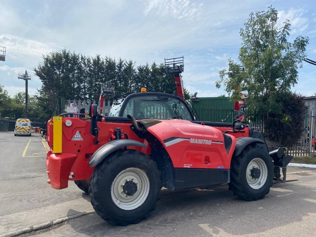 Manitou MT 1335 - رافعة تلسكوبية: صور 4 Manitou MT 1335 - رافعة تلسكوبية: صور 4