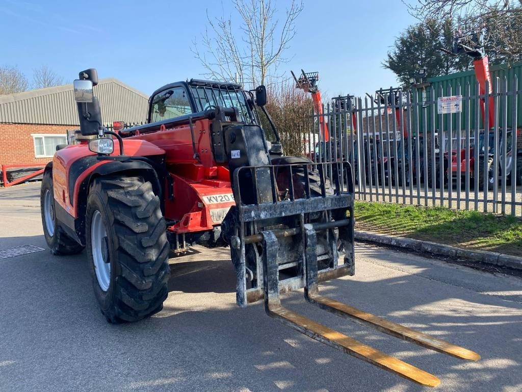 Manitou MT 933 Easy - رافعة تلسكوبية: صور 4 Manitou MT 933 Easy - رافعة تلسكوبية: صور 4