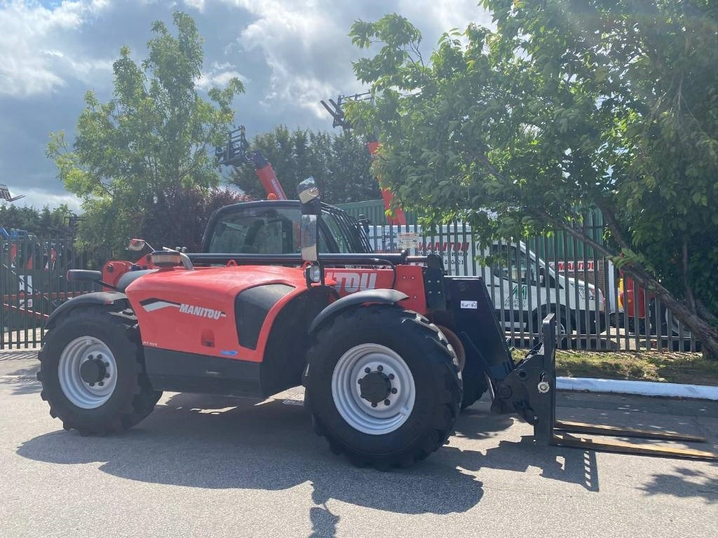 Manitou MT 933 Easy - رافعة تلسكوبية: صور 3 Manitou MT 933 Easy - رافعة تلسكوبية: صور 3