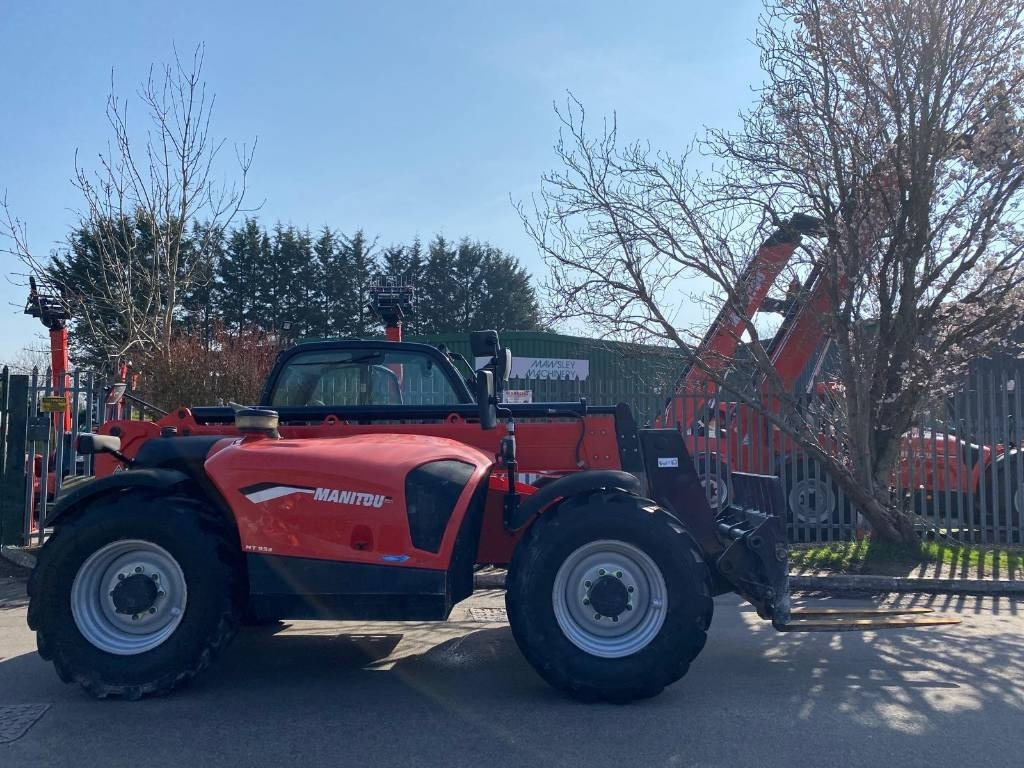 Manitou MT 933 Easy - رافعة تلسكوبية: صور 2 Manitou MT 933 Easy - رافعة تلسكوبية: صور 2
