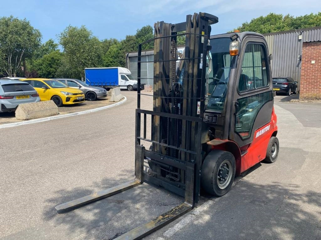 Manitou Mi25D - رافعة شوكية ديزل: صور 2 Manitou Mi25D - رافعة شوكية ديزل: صور 2