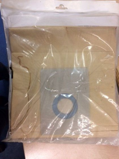 2XFilter bag Set 5X Kärcher Type 6.906-101.0 - قطع الغيار - ماكينة تنظيف: صور 2 2XFilter bag Set 5X Kärcher Type 6.906-101.0 - قطع الغيار - ماكينة تنظيف: صور 2