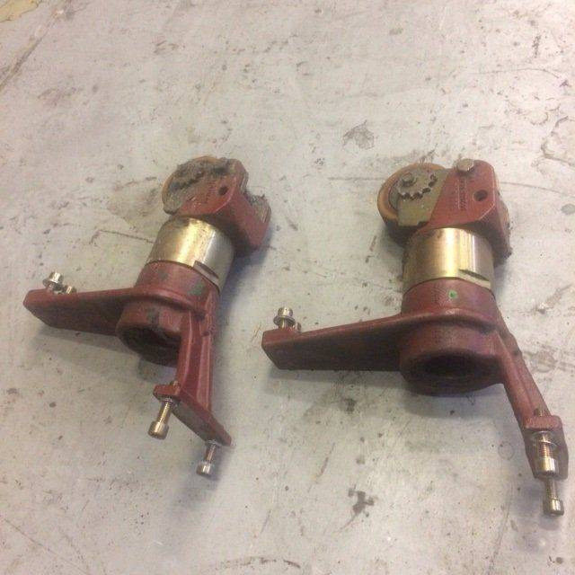 2x Stabilizer for Linde - قيادة السيارة - معدات المناولة: صور 1 2x Stabilizer for Linde - قيادة السيارة - معدات المناولة: صور 1