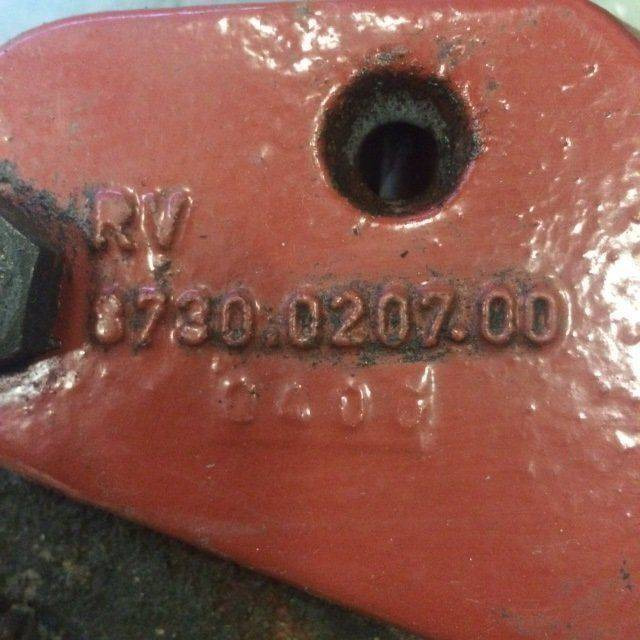 2xSupport Wheel for Komatsu MWP18-1R - قيادة السيارة - معدات المناولة: صور 3 2xSupport Wheel for Komatsu MWP18-1R - قيادة السيارة - معدات المناولة: صور 3