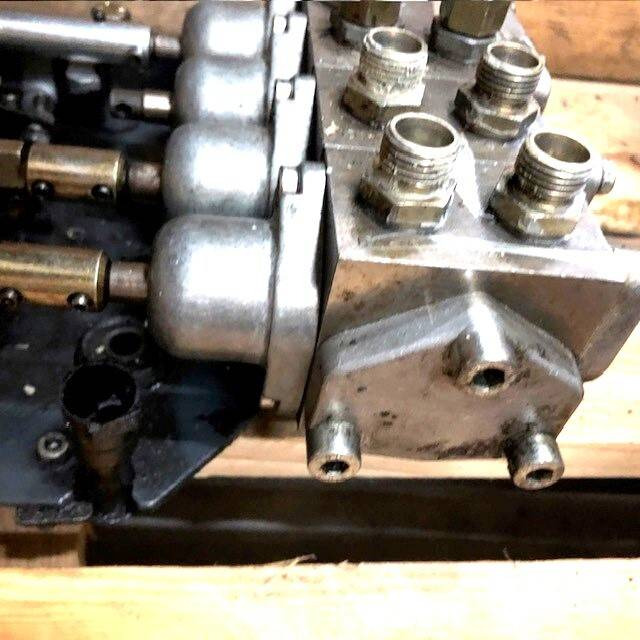 4- Way hydraulic control for Still - صمامات هيدروليكية - معدات المناولة: صور 5 4- Way hydraulic control for Still - صمامات هيدروليكية - معدات المناولة: صور 5