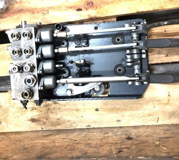 4- Way hydraulic control for Still - صمامات هيدروليكية - معدات المناولة: صور 3 4- Way hydraulic control for Still - صمامات هيدروليكية - معدات المناولة: صور 3