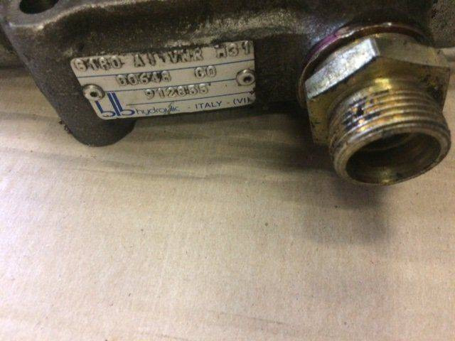 BLB Hydraulic valve for Atlet TS140STFVP420 - صمامات هيدروليكية - معدات المناولة: صور 4 BLB Hydraulic valve for Atlet TS140STFVP420 - صمامات هيدروليكية - معدات المناولة: صور 4