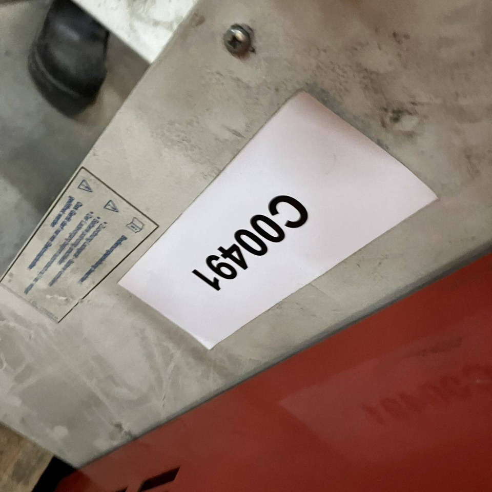 قطع الغيار - معدات المناولة Benning Eurotron 24V/60A: صور 8