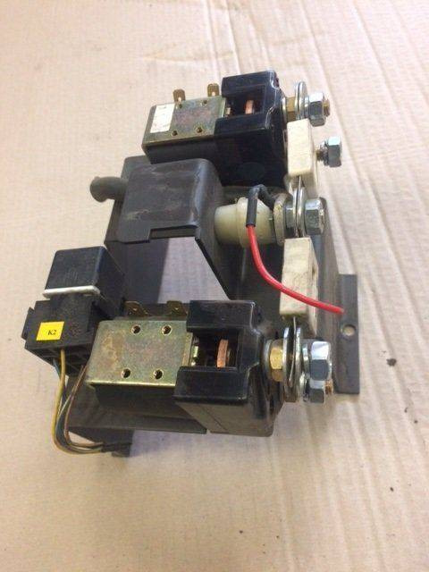 Bracket contactor for Atlet TS - النظام الكهربائي - معدات المناولة: صور 3 Bracket contactor for Atlet TS - النظام الكهربائي - معدات المناولة: صور 3