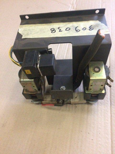 Bracket contactor for Atlet TS - النظام الكهربائي - معدات المناولة: صور 2 Bracket contactor for Atlet TS - النظام الكهربائي - معدات المناولة: صور 2