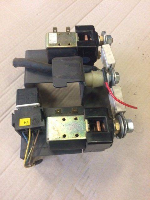 Bracket contactor for Atlet TS - النظام الكهربائي - معدات المناولة: صور 1 Bracket contactor for Atlet TS - النظام الكهربائي - معدات المناولة: صور 1
