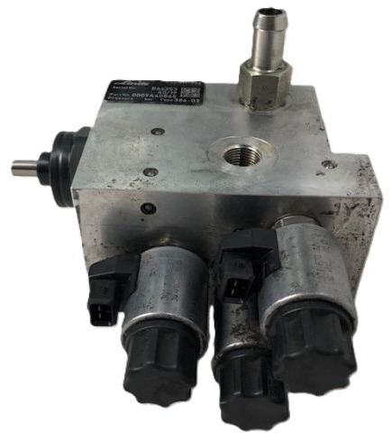Brake valve for Linde 386-02 - صمامات هيدروليكية - معدات المناولة: صور 2 Brake valve for Linde 386-02 - صمامات هيدروليكية - معدات المناولة: صور 2