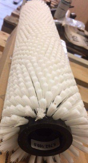 Brush roller, white  Kärcher - مكنسة - ماكينة تنظيف: صور 2 Brush roller, white  Kärcher - مكنسة - ماكينة تنظيف: صور 2