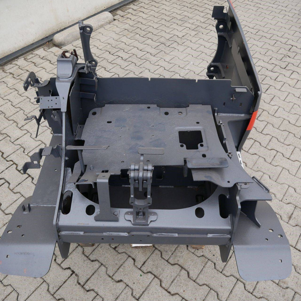 Chassis for Linde E25HL, Series 387-1 - الإطار/ الشاسيه - معدات المناولة: صور 2 Chassis for Linde E25HL, Series 387-1 - الإطار/ الشاسيه - معدات المناولة: صور 2