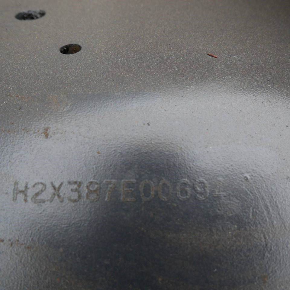 Chassis for Linde E25HL, Series 387-1 - الإطار/ الشاسيه - معدات المناولة: صور 5 Chassis for Linde E25HL, Series 387-1 - الإطار/ الشاسيه - معدات المناولة: صور 5