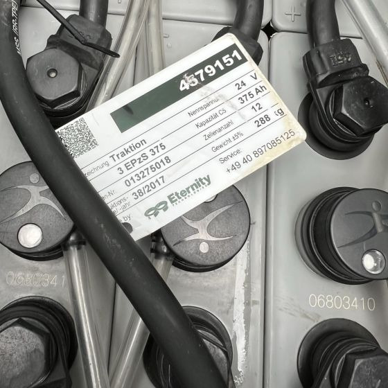 Clark PPXS20 - معدات الرفع منخفض المستوى: صور 2 Clark PPXS20 - معدات الرفع منخفض المستوى: صور 2