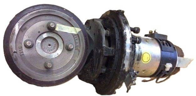 Complete Driving unit for Atlet - المحرك و قطع الغيار - معدات المناولة: صور 1 Complete Driving unit for Atlet - المحرك و قطع الغيار - معدات المناولة: صور 1