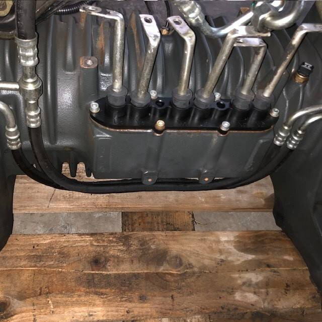 Complete Front axle for Linde E35L/ 387/ - المحور الأمامي - معدات المناولة: صور 3 Complete Front axle for Linde E35L/ 387/ - المحور الأمامي - معدات المناولة: صور 3