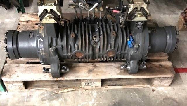 Complete Front axle for Linde E35L/ 387/ - المحور الأمامي - معدات المناولة: صور 4 Complete Front axle for Linde E35L/ 387/ - المحور الأمامي - معدات المناولة: صور 4