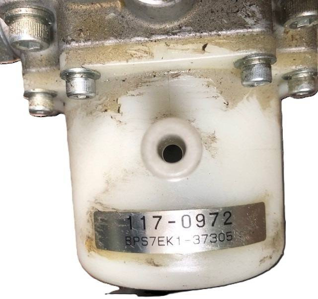 Complete Steering motor - مضخة التوجيه - معدات المناولة: صور 2 Complete Steering motor - مضخة التوجيه - معدات المناولة: صور 2
